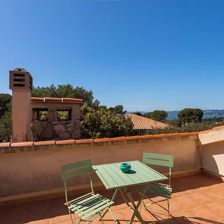 Avec Piscine - Cuisine D'ete - Plages A Pieds * Six-Fours-les-Plages