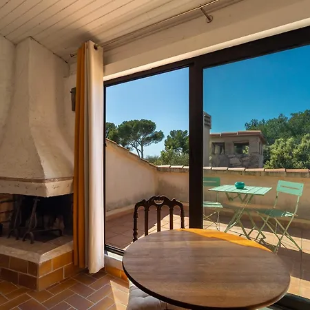 Villa Avec Piscine - Cuisine D'ete - Plages A Pieds Six-Fours-les-Plages