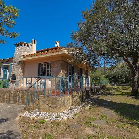 Avec Piscine - Cuisine D'ete - Plages A Pieds Villa Six-Fours-les-Plages